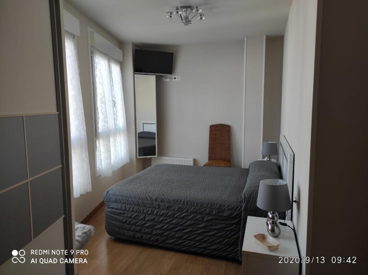 Апартаменты Bermeo Y Urdaibai - Parking-Ascensor - Wifi - Tranquilo Экстерьер фото